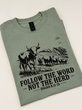Follow the Word - Ready to Ship