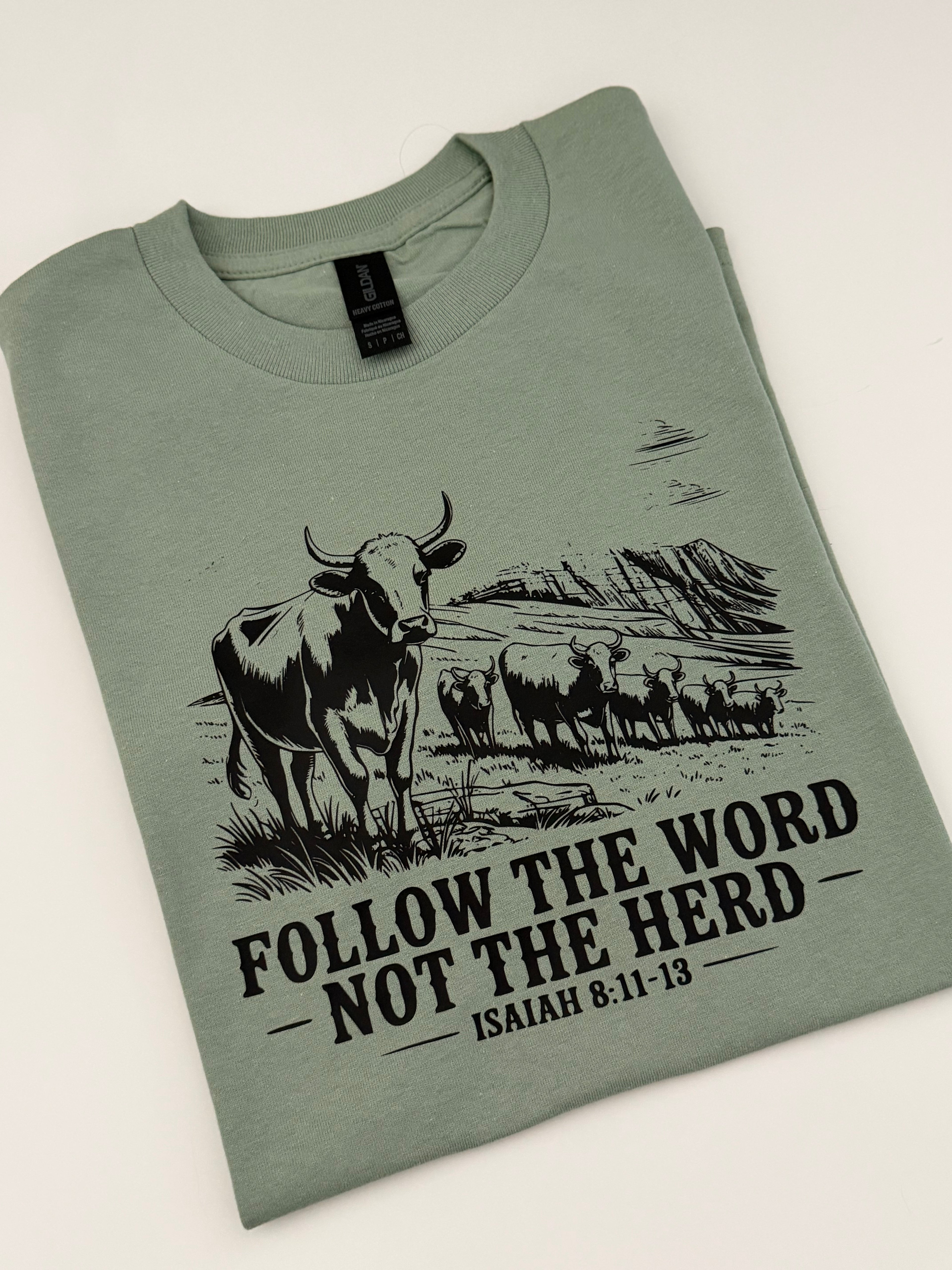 Follow the Word - Ready to Ship
