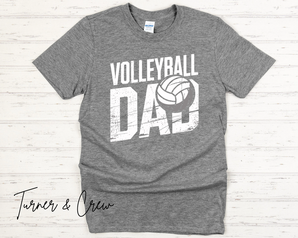 Volleyball Dad