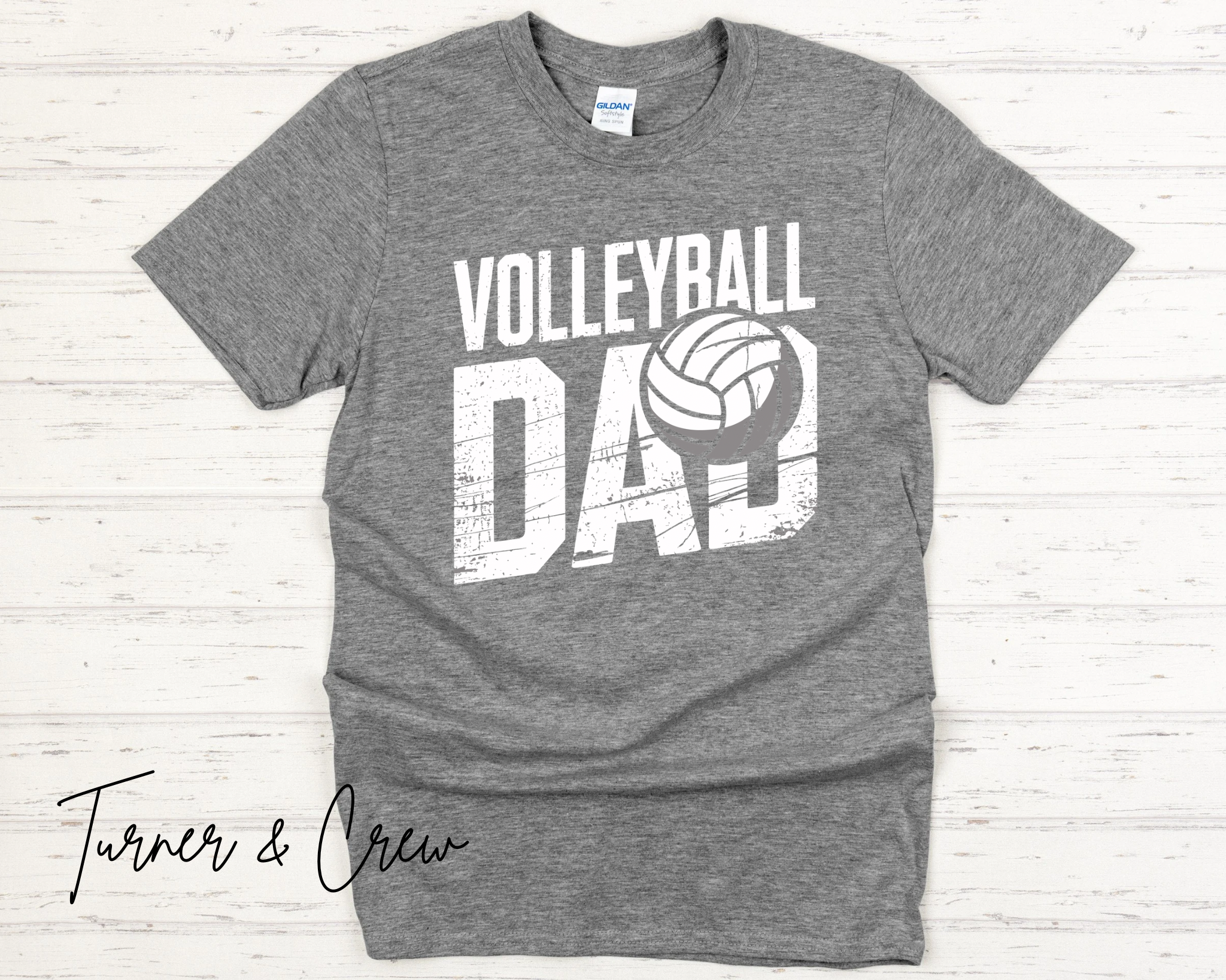 Volleyball Dad