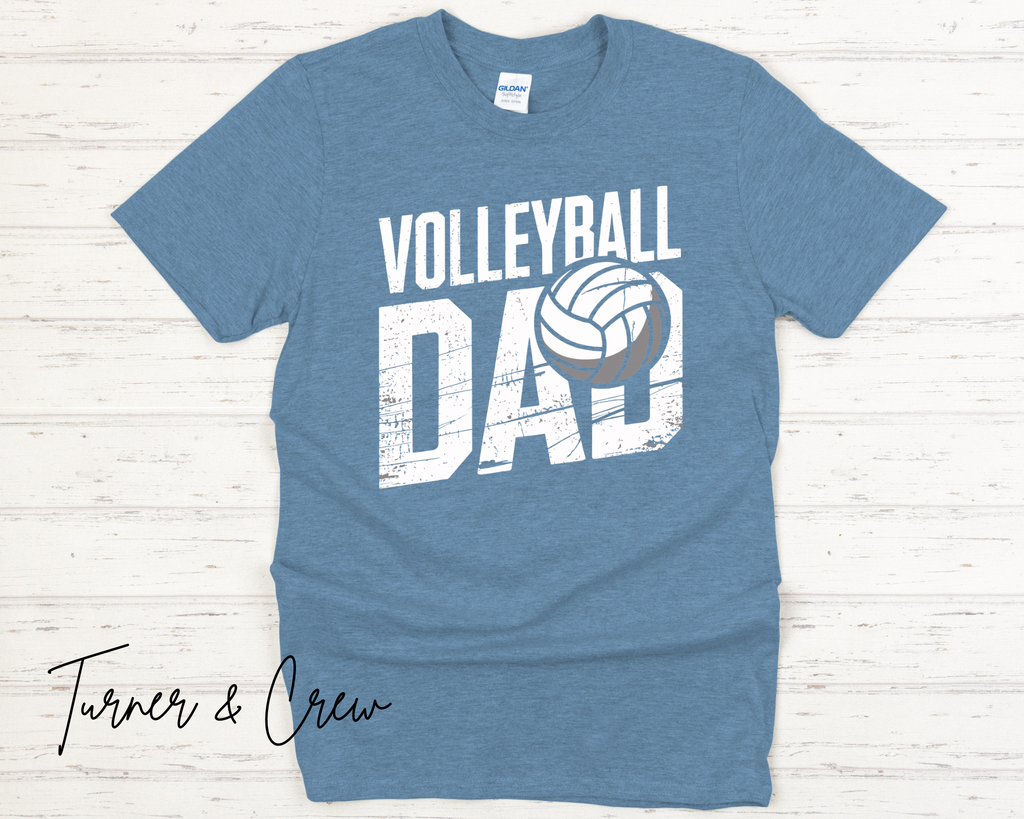 Volleyball Dad