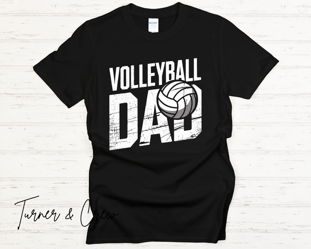 Volleyball Dad