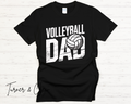 Volleyball Dad