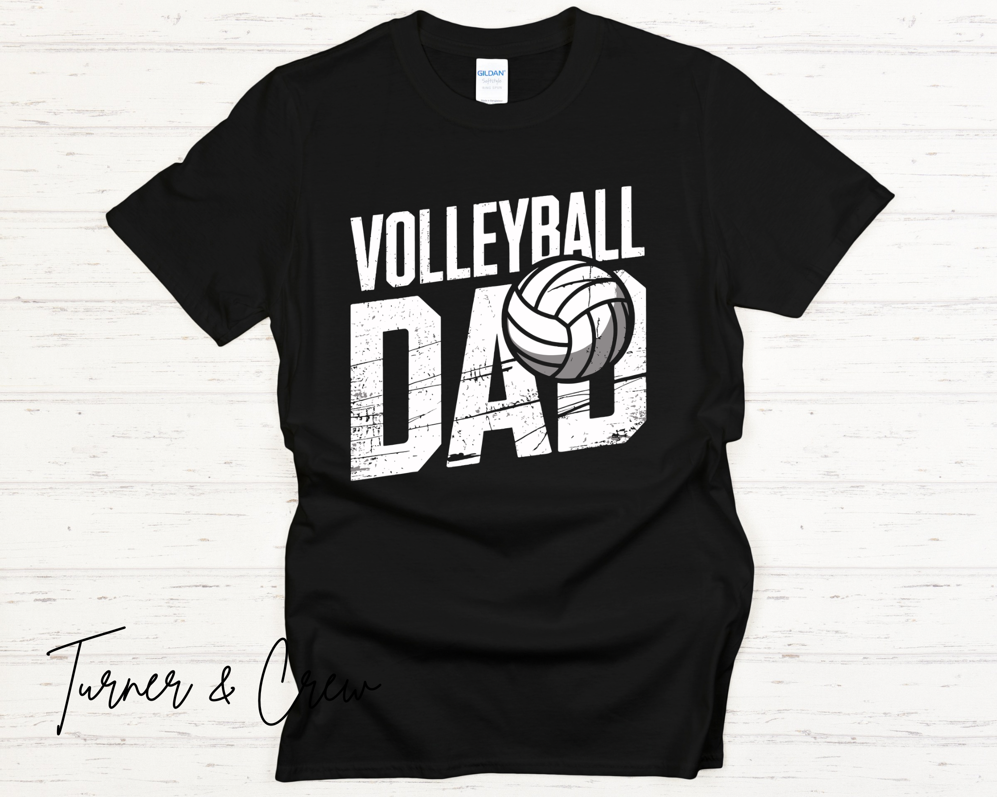 Volleyball Dad