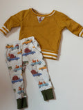 Raglan Sweater Set