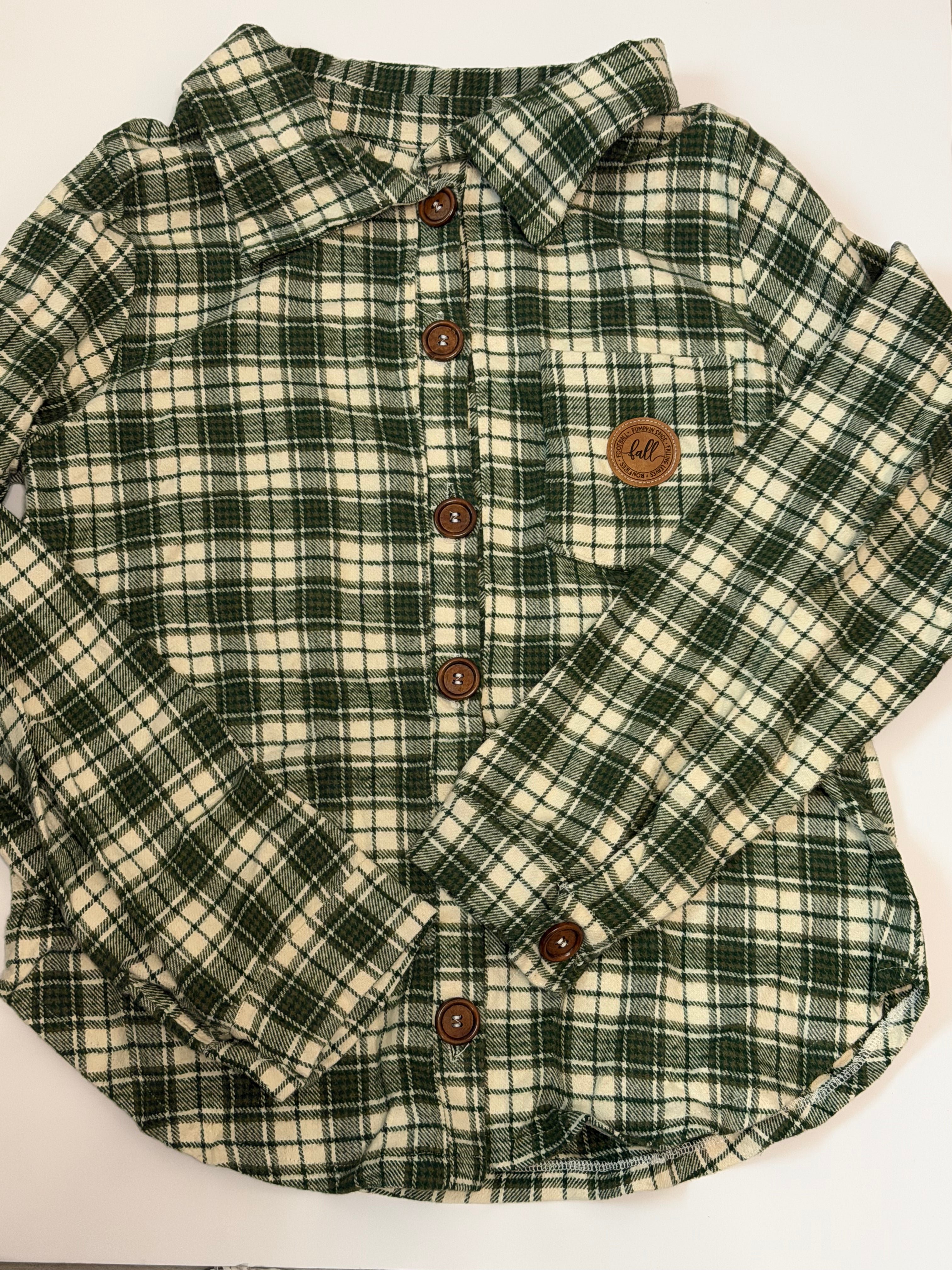 Ramona - Adult Shacket