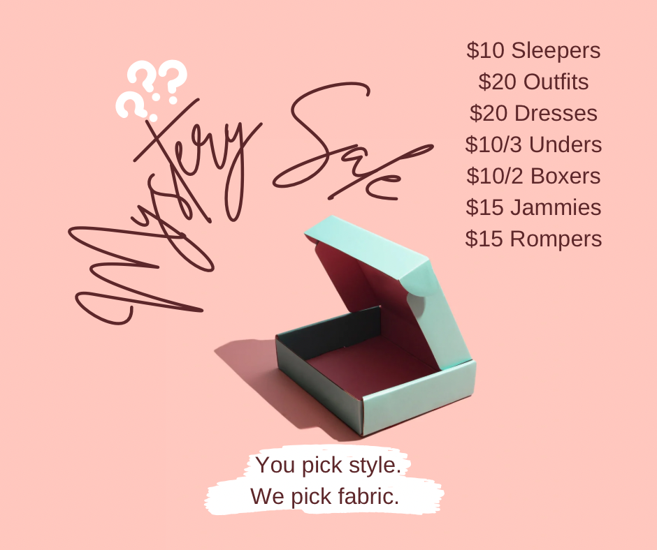 Mystery - Unders & Boxer Packs