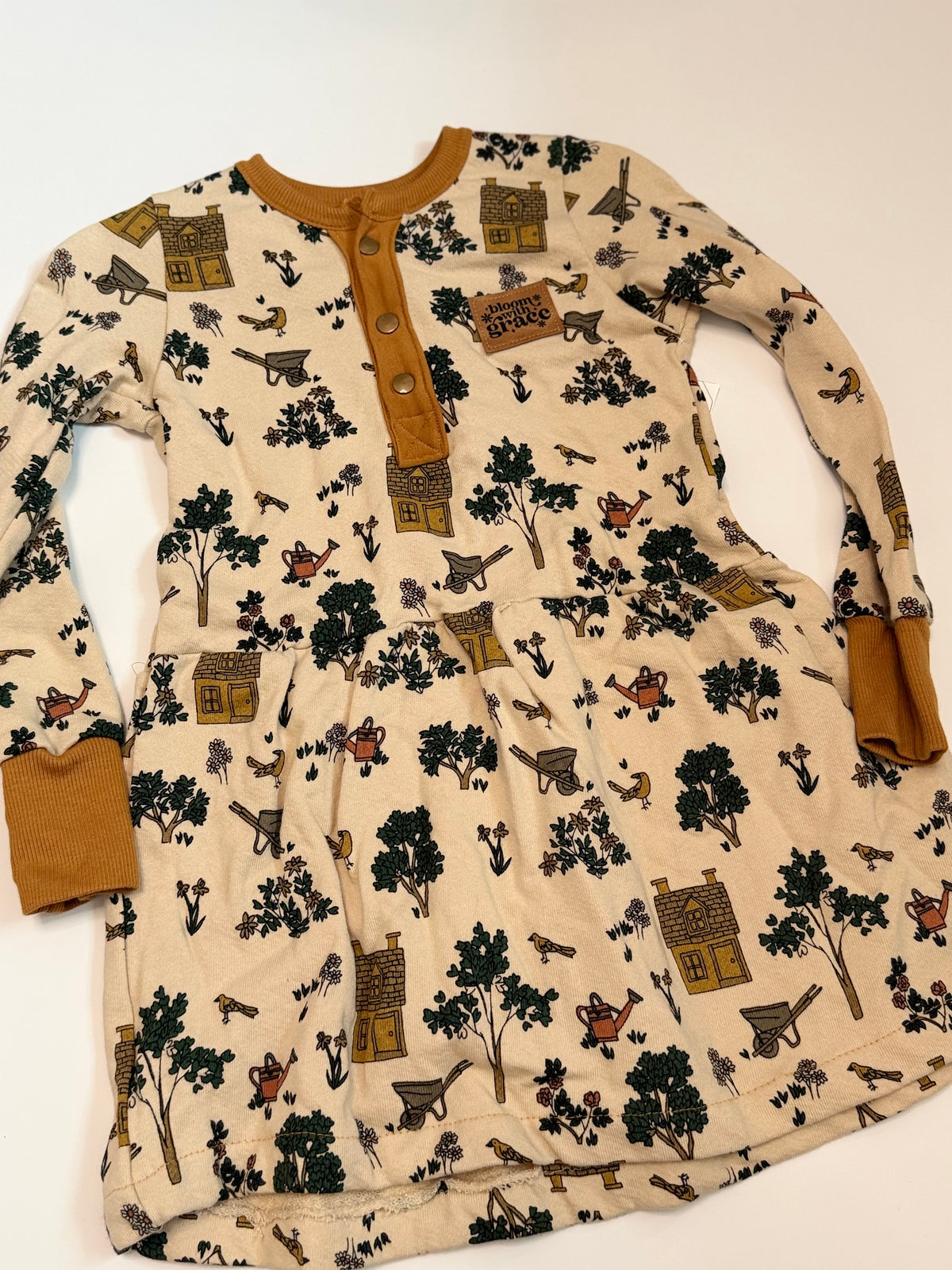 Autumn Dress