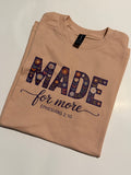 Made for More - Ready to Ship