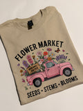 Flower Market - Ready to Ship