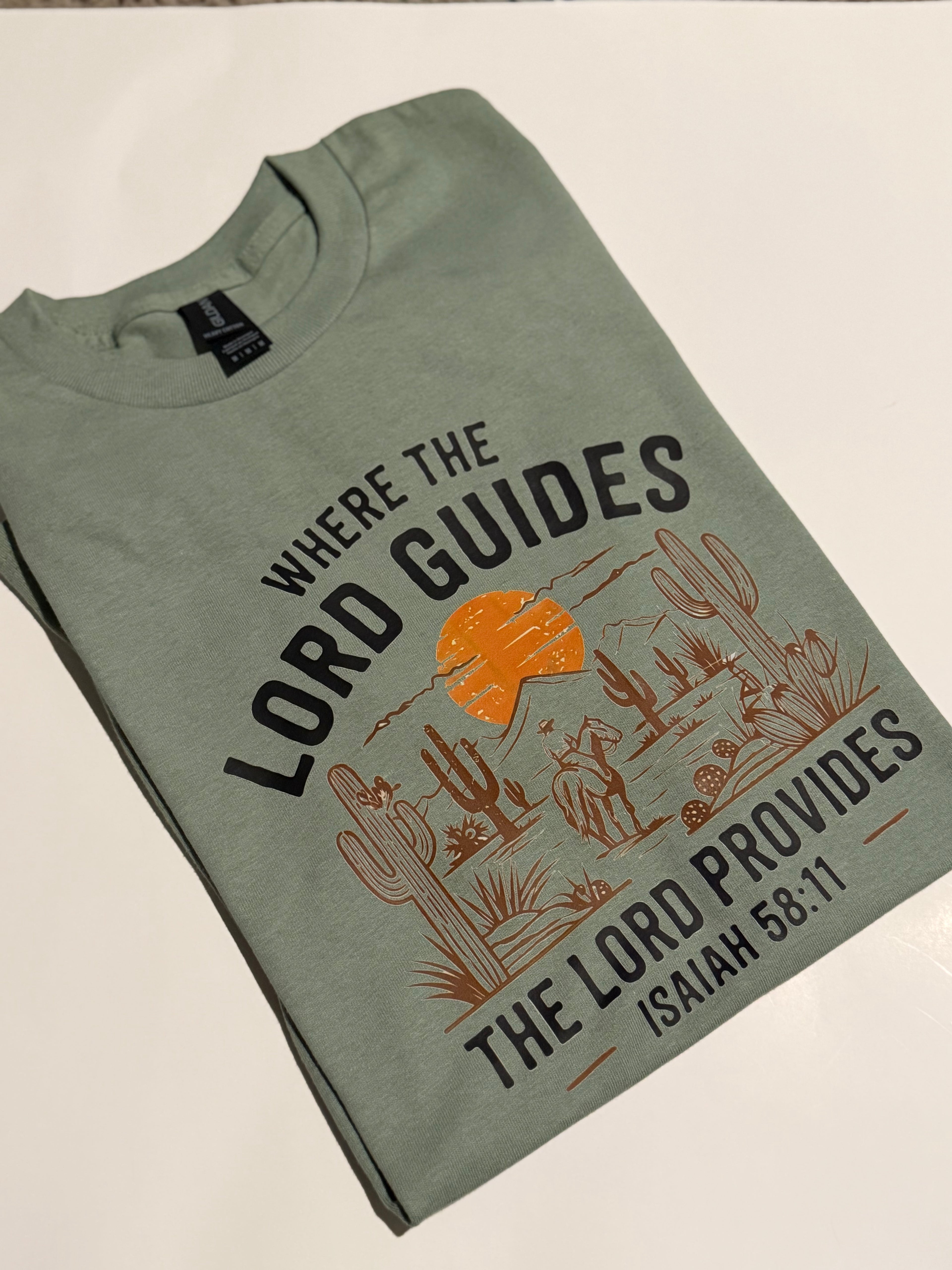 The Lord Guides - Ready to Ship