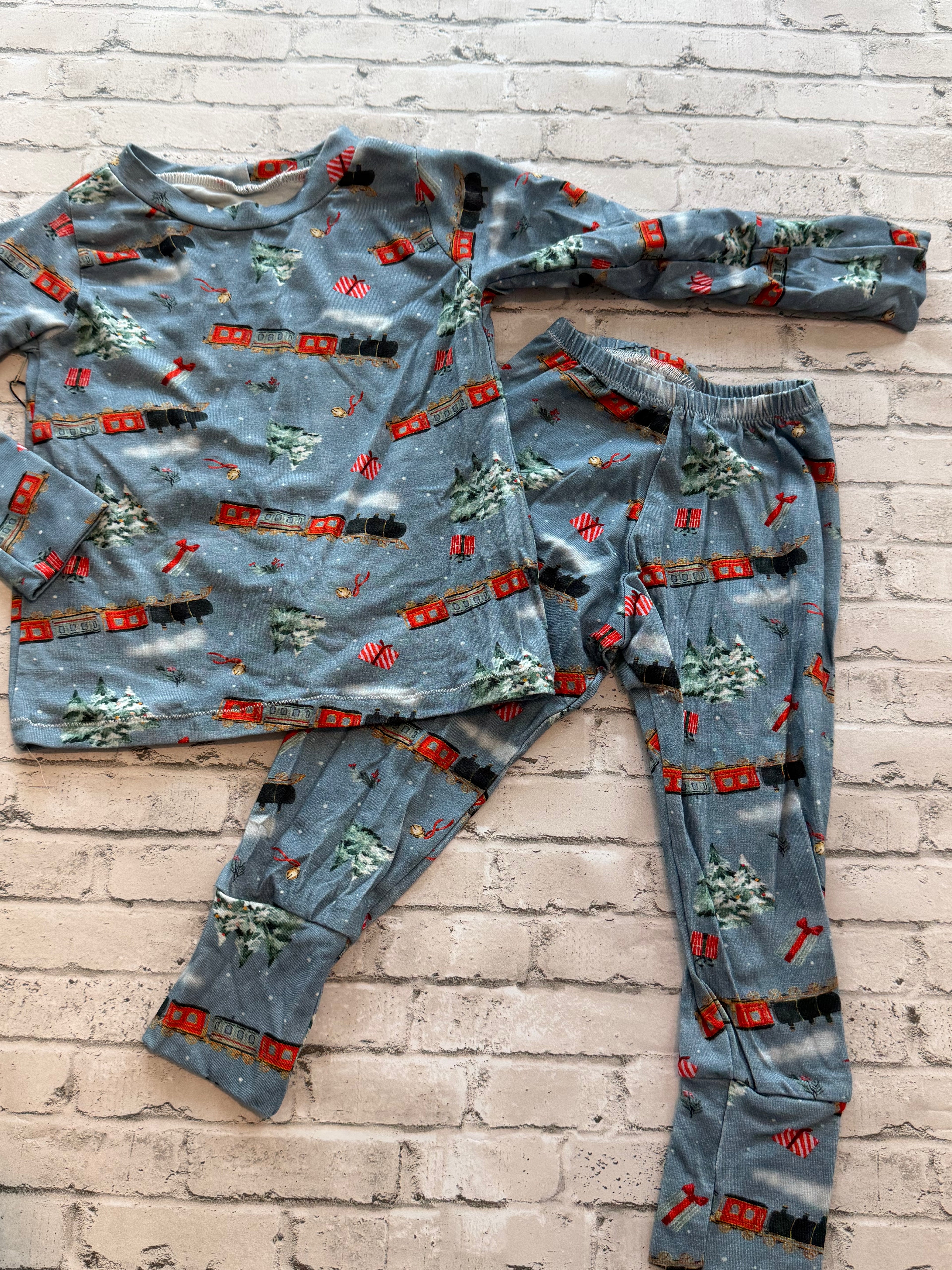 Grow With Me Pajamas