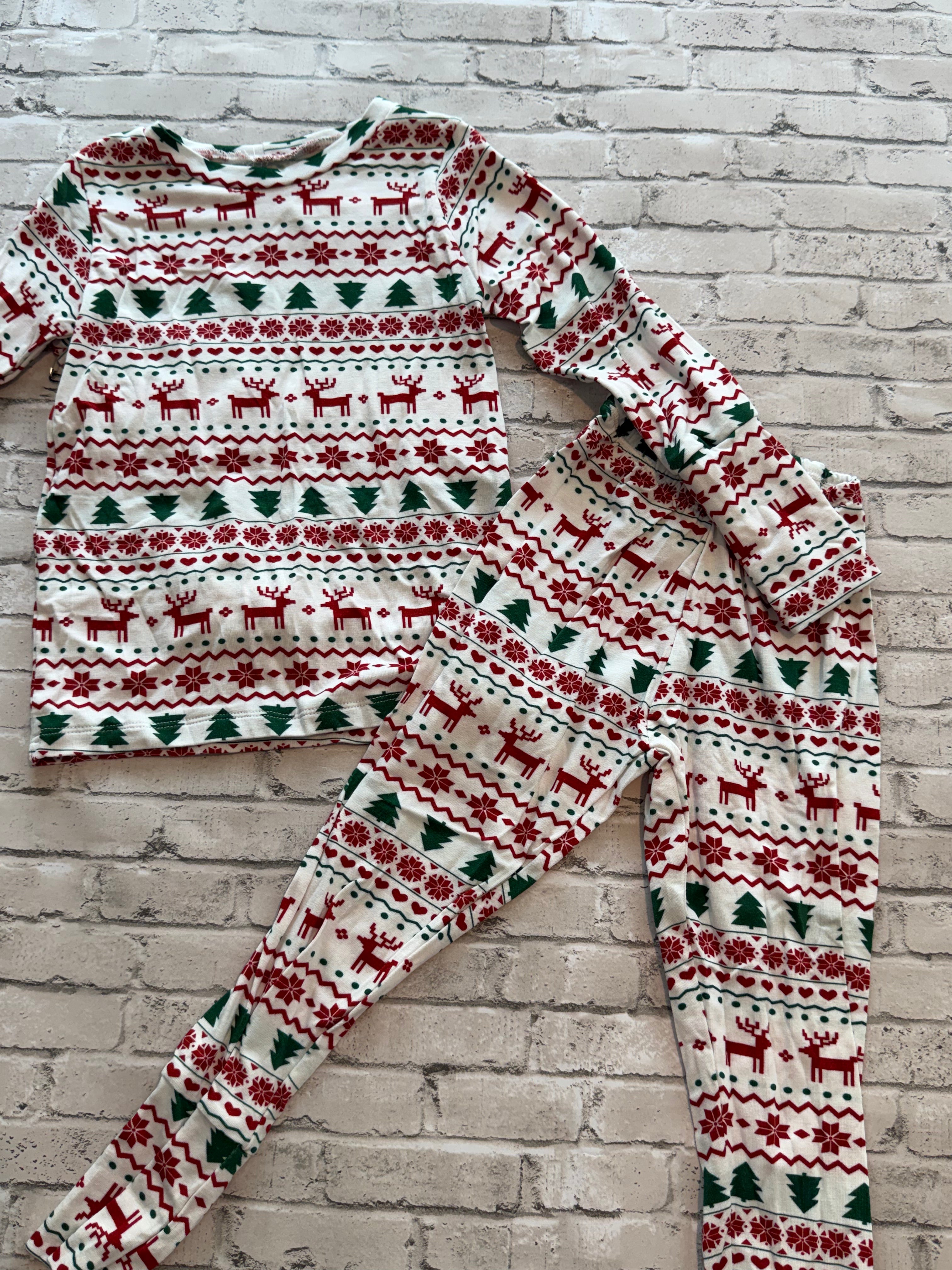 Grow With Me Pajamas