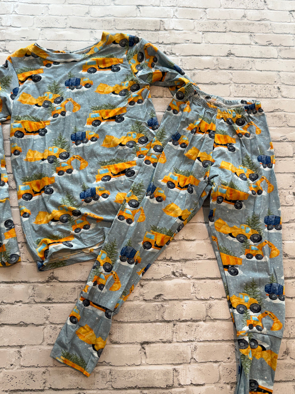 Grow With Me Pajamas