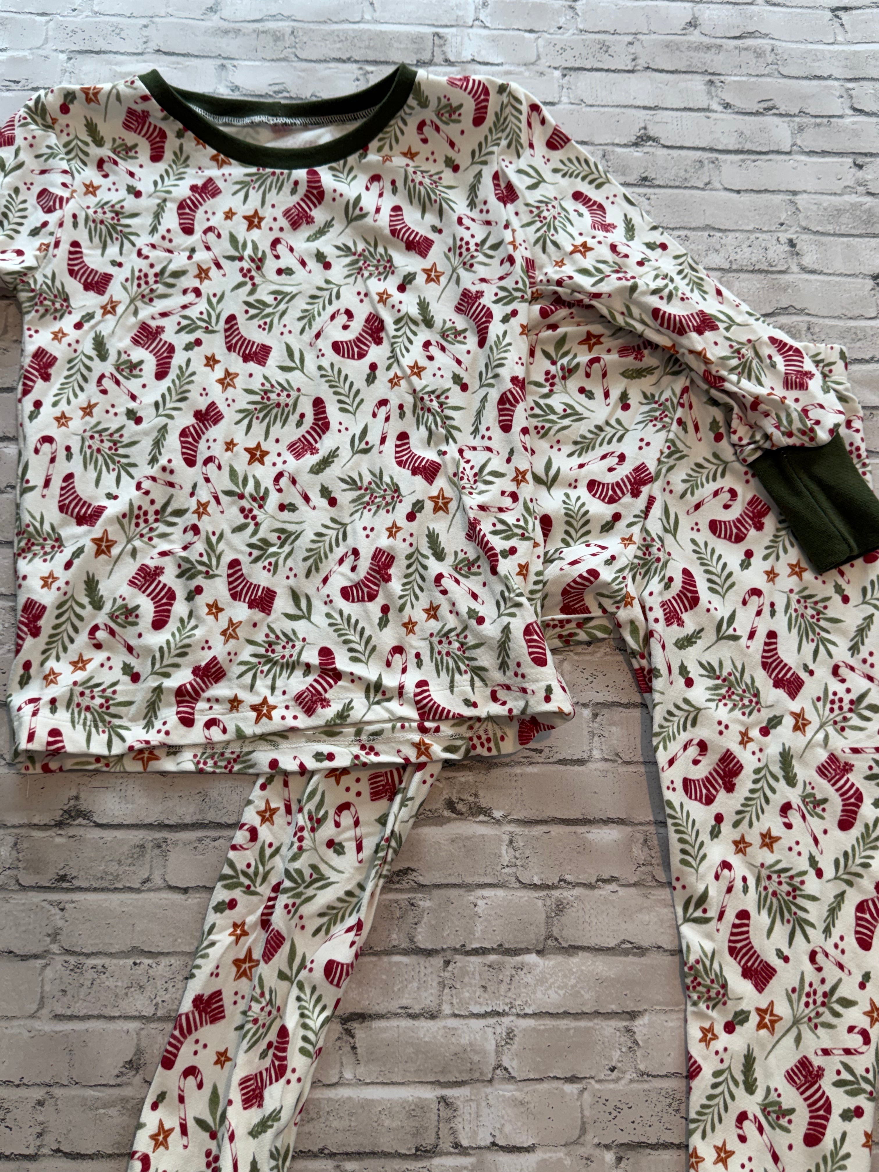 Aster Pajamas - Holiday