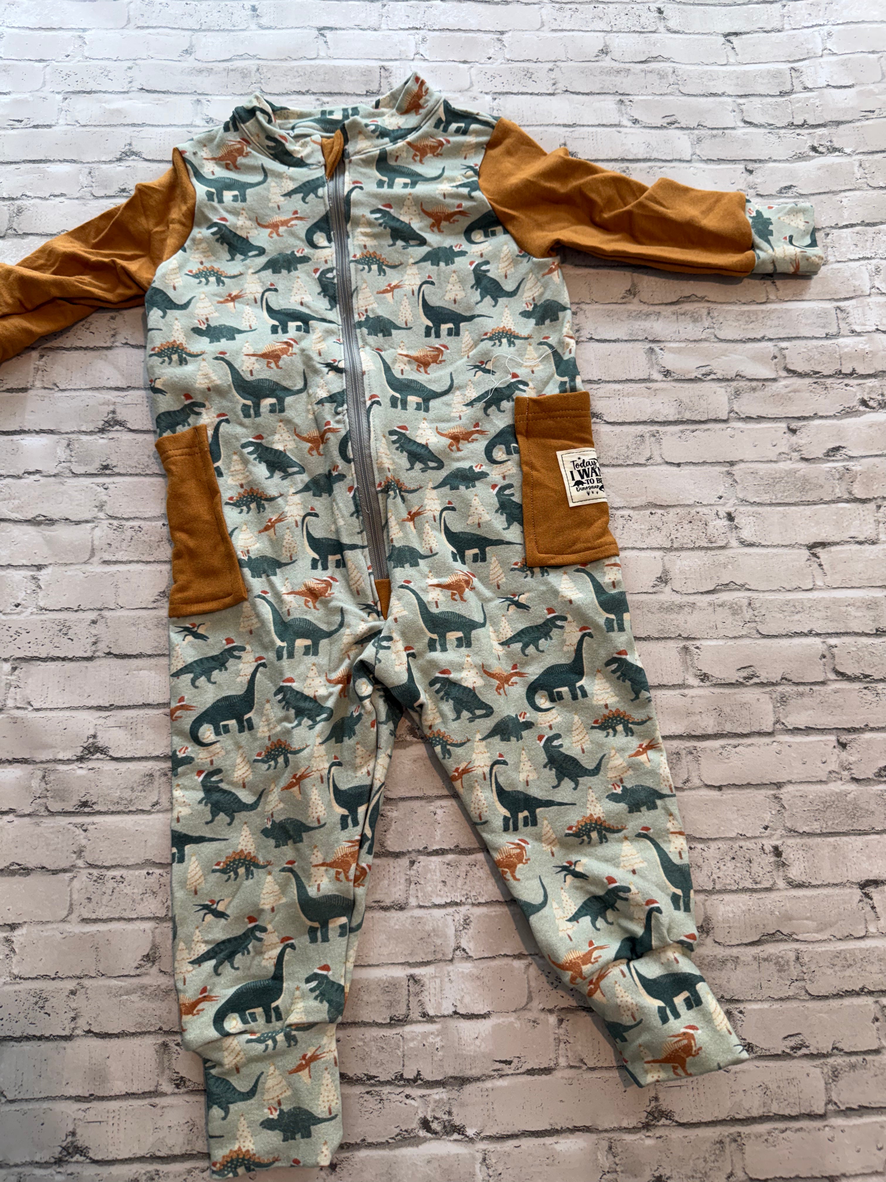 Zip Romper