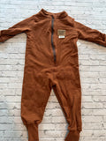Zip Romper