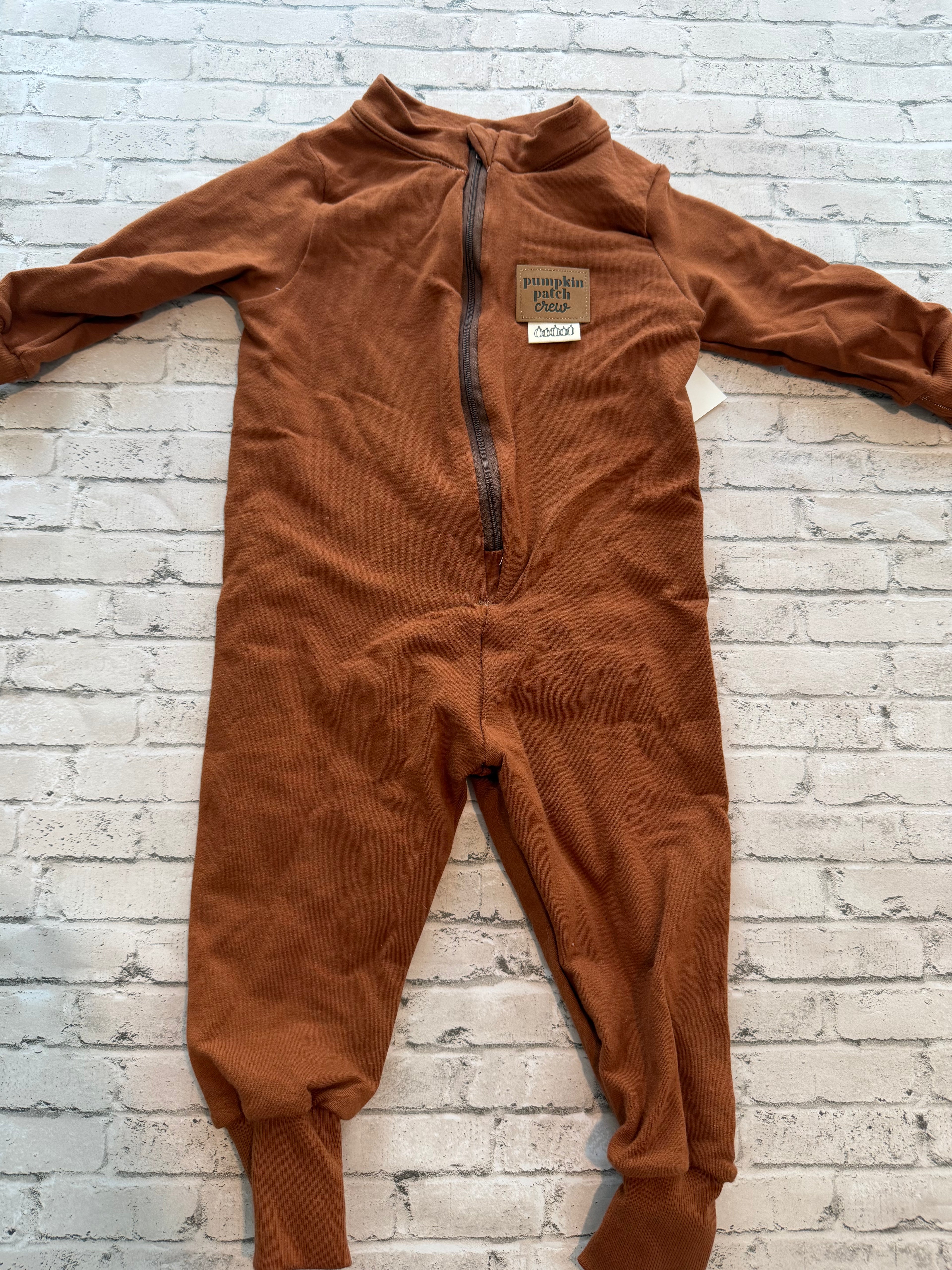 Zip Romper