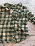 Flannel Button Up