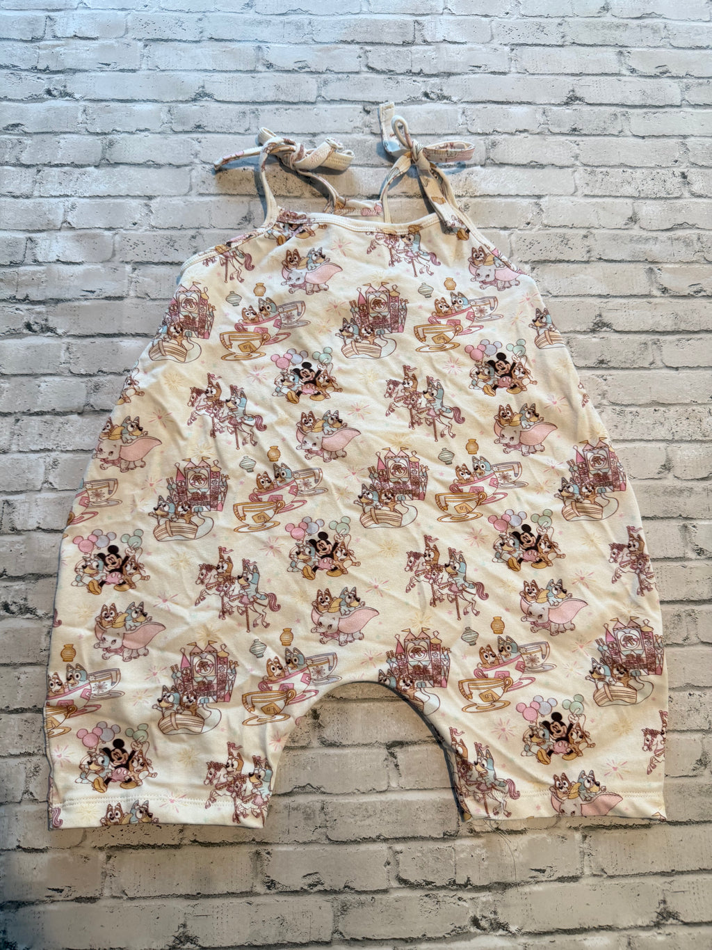 Terran Romper