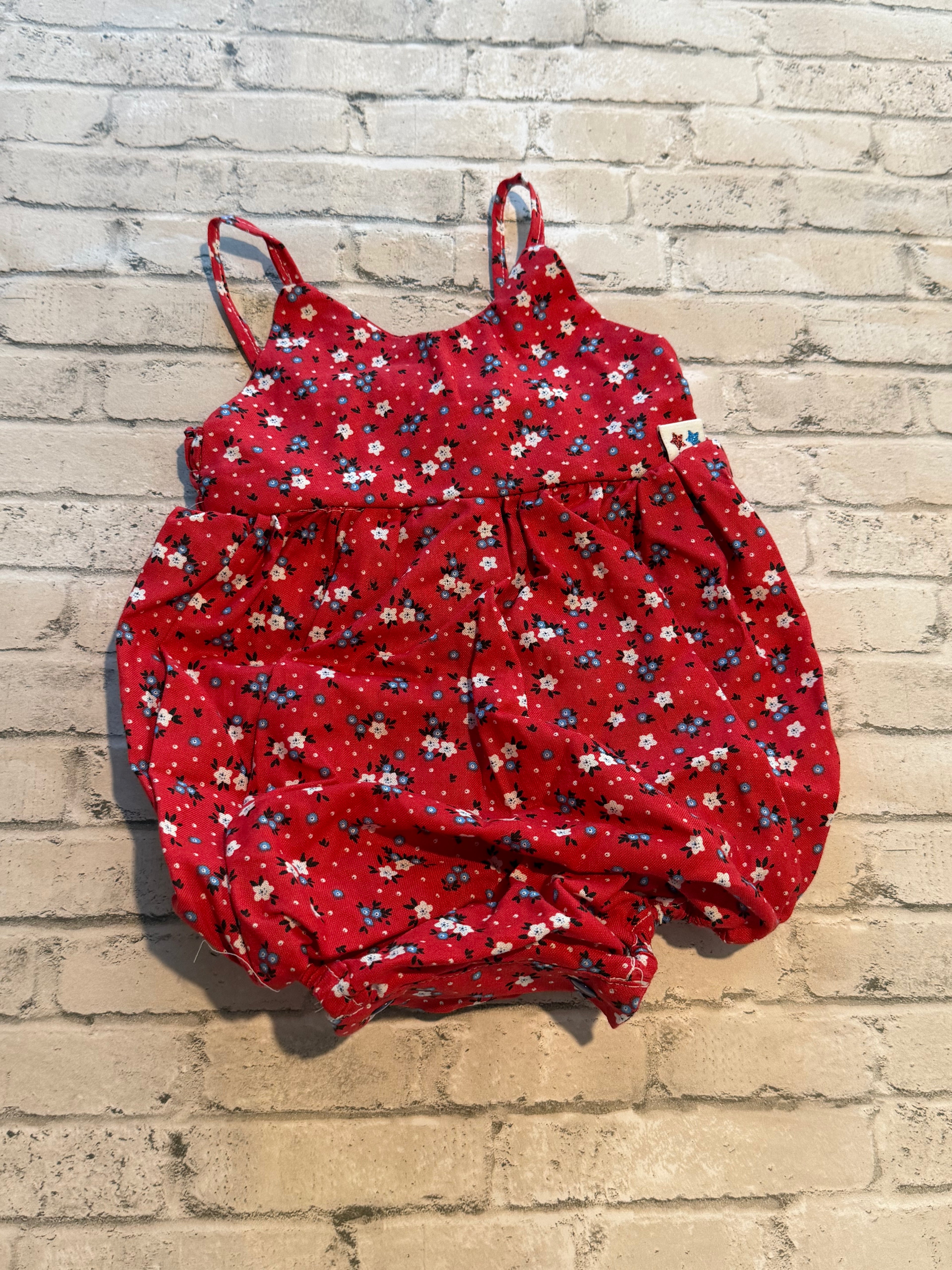 Augusta Dress & Romper