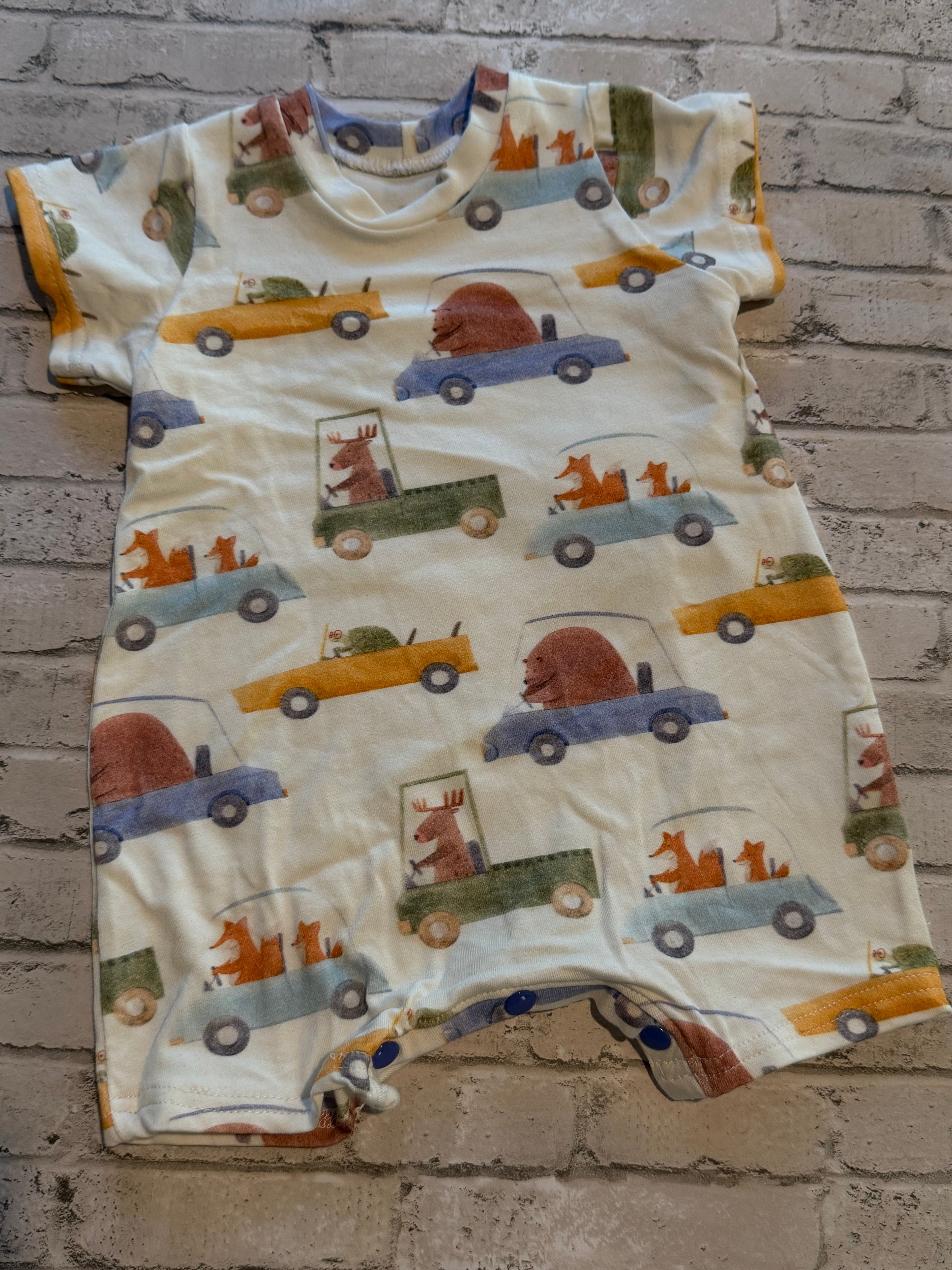 Playday Romper