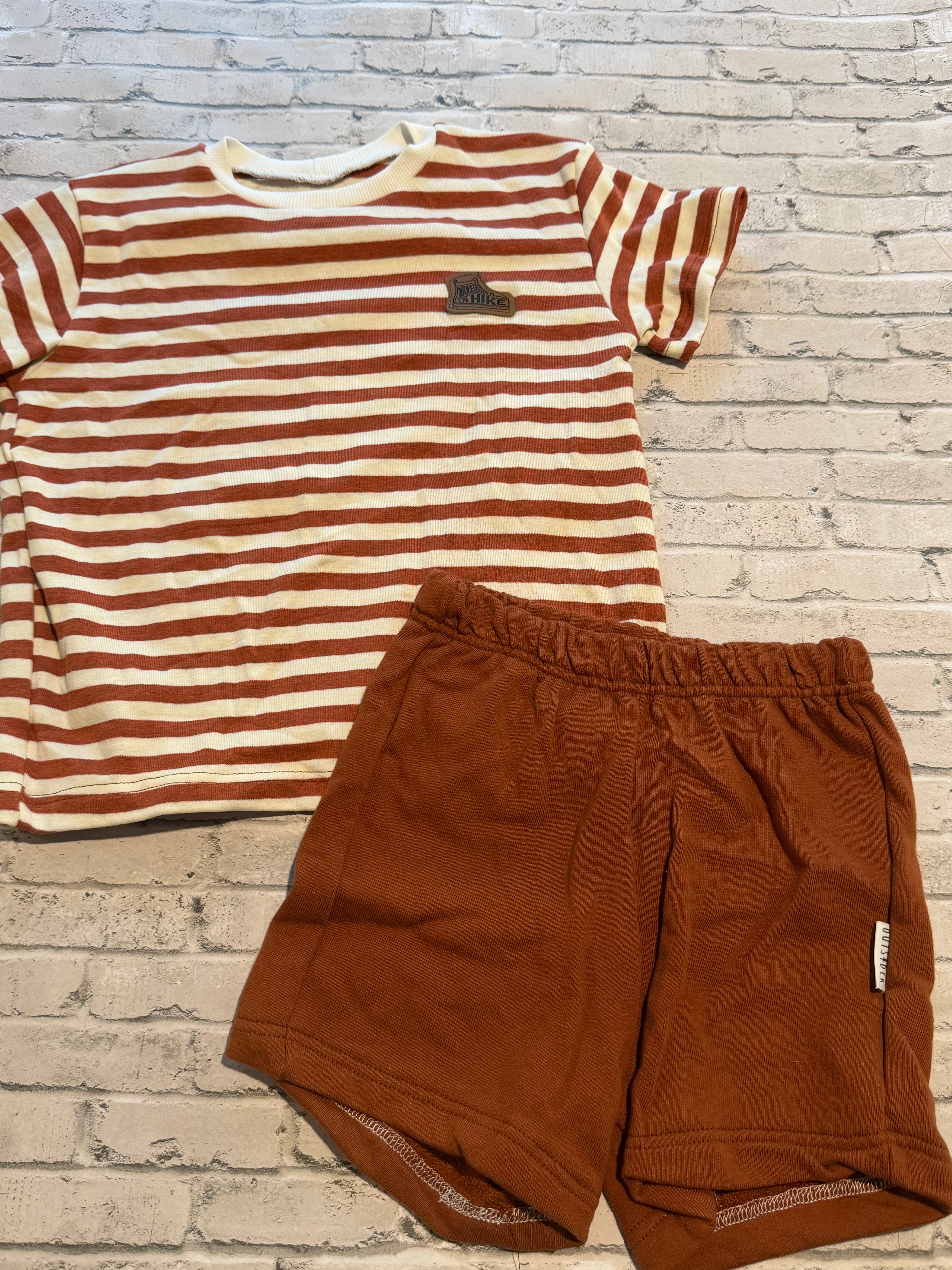 Casual Crew Sets - Short Sleeve