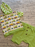 Slouchy Saturday Set