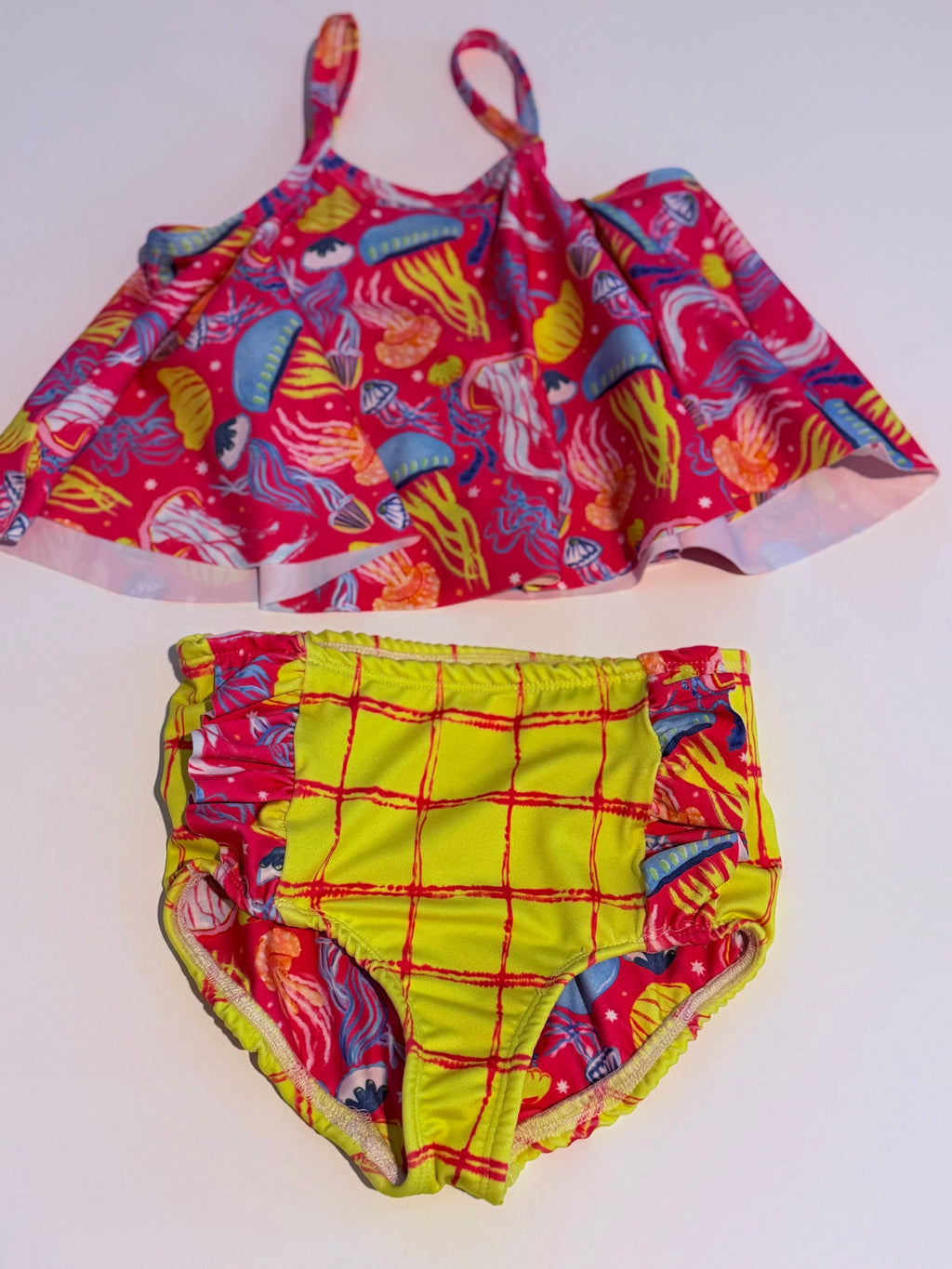 Swing Swim Top & Bloomers Set