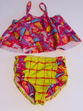 Swing Swim Top & Bloomers Set