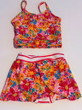 Skirted Swim Set