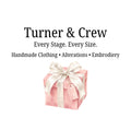 Turner & Crew Gift Card