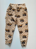 Trucks & Checks Joggers