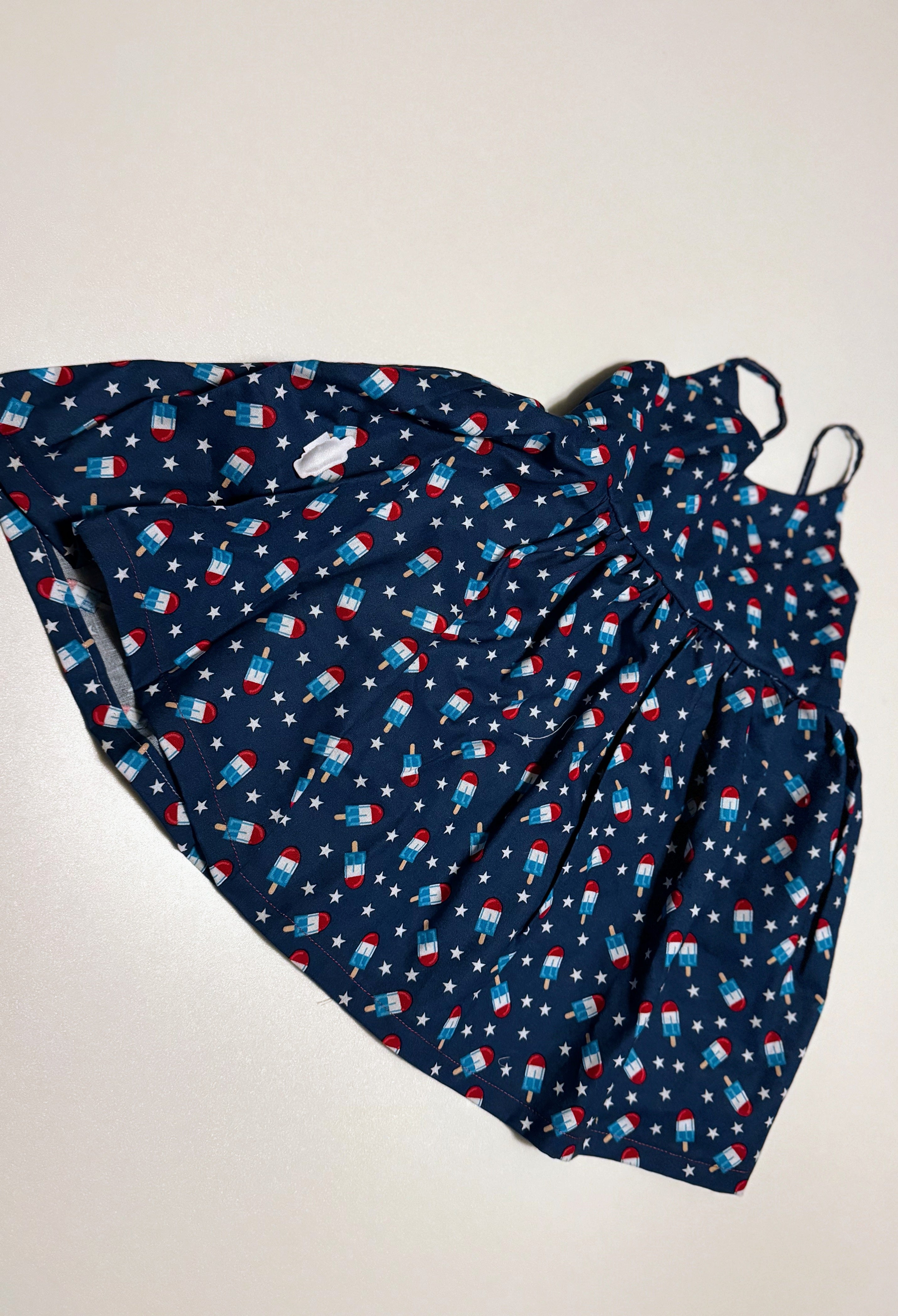 Augusta Dress & Romper