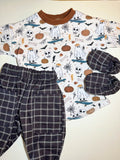 Drop Set with Booties