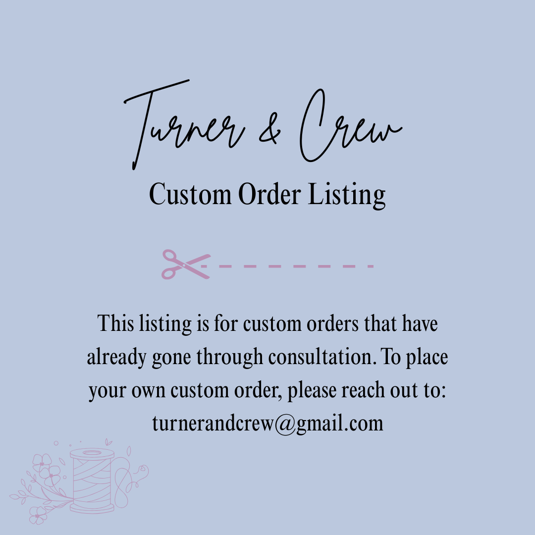 Custom Order