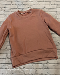 Bergen Split Hem Sweater
