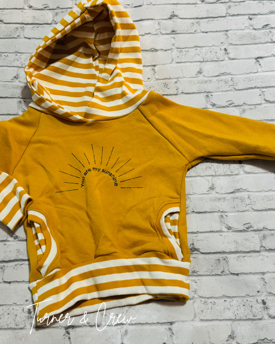 Bunnyhug Grow with Me Hoodie