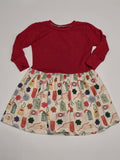 Holly Drop Waist Dress