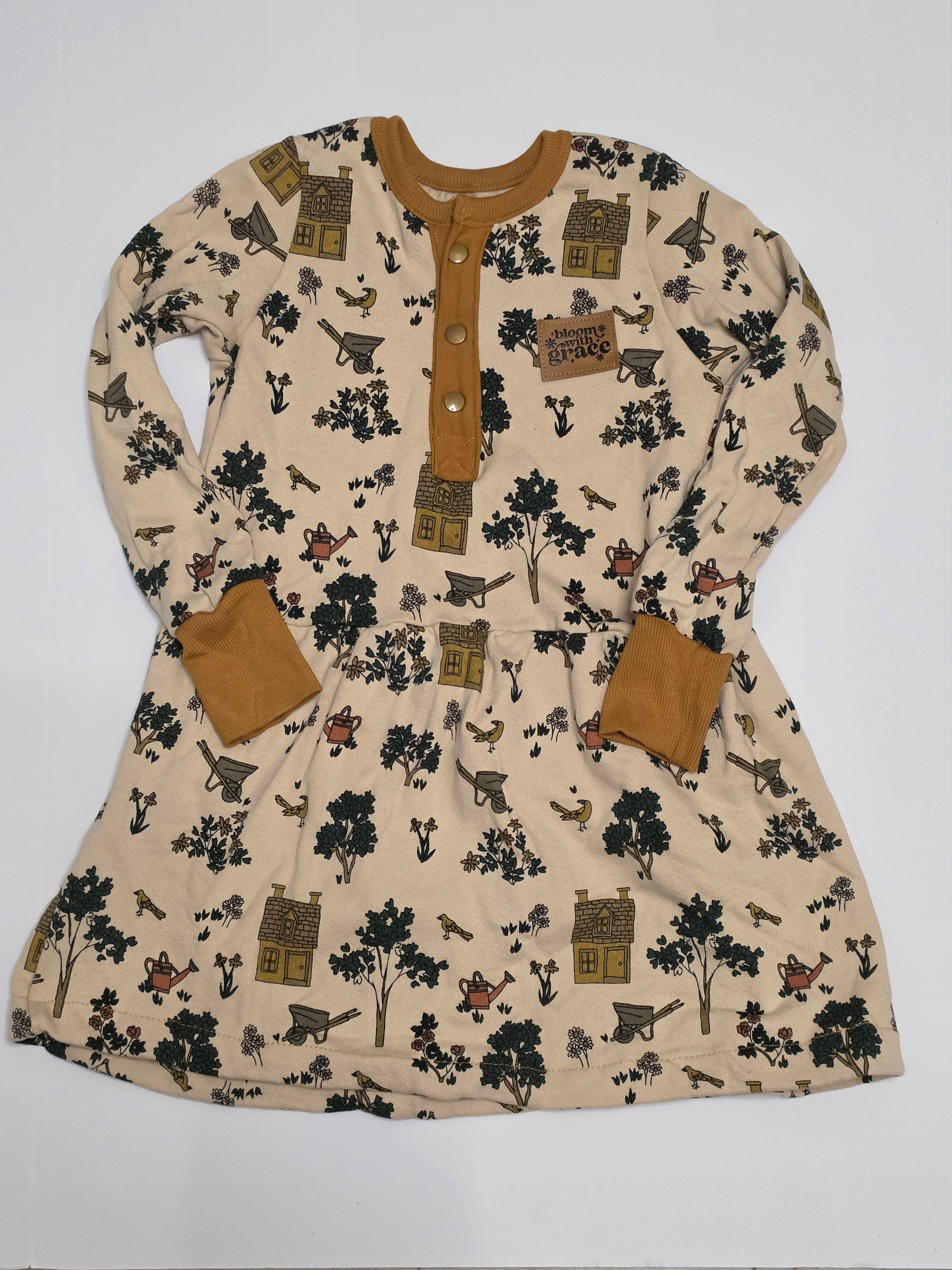 Autumn Dress