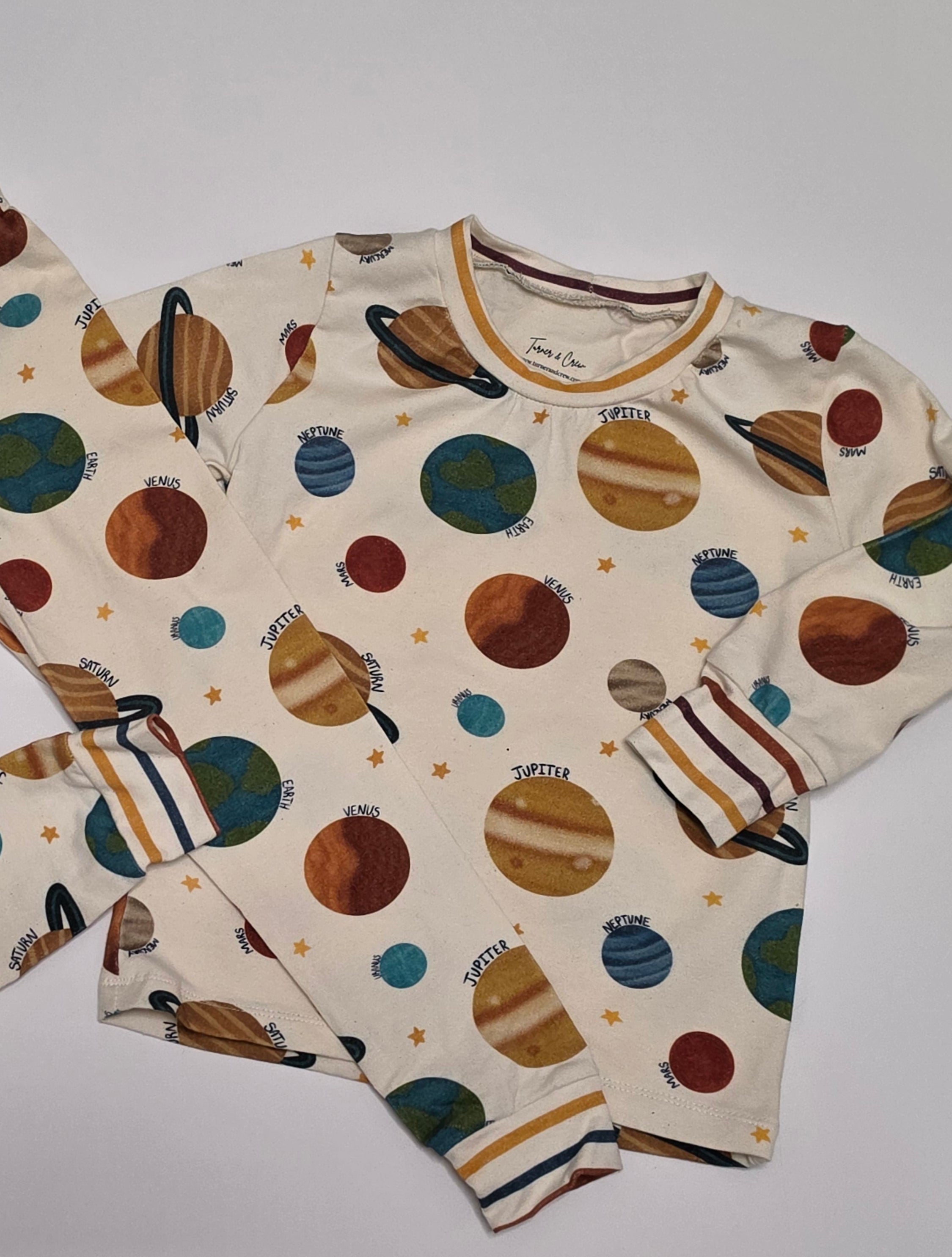 Aster Pajamas