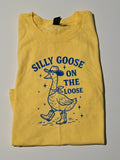 Silly Goose Tee - Ready to Ship