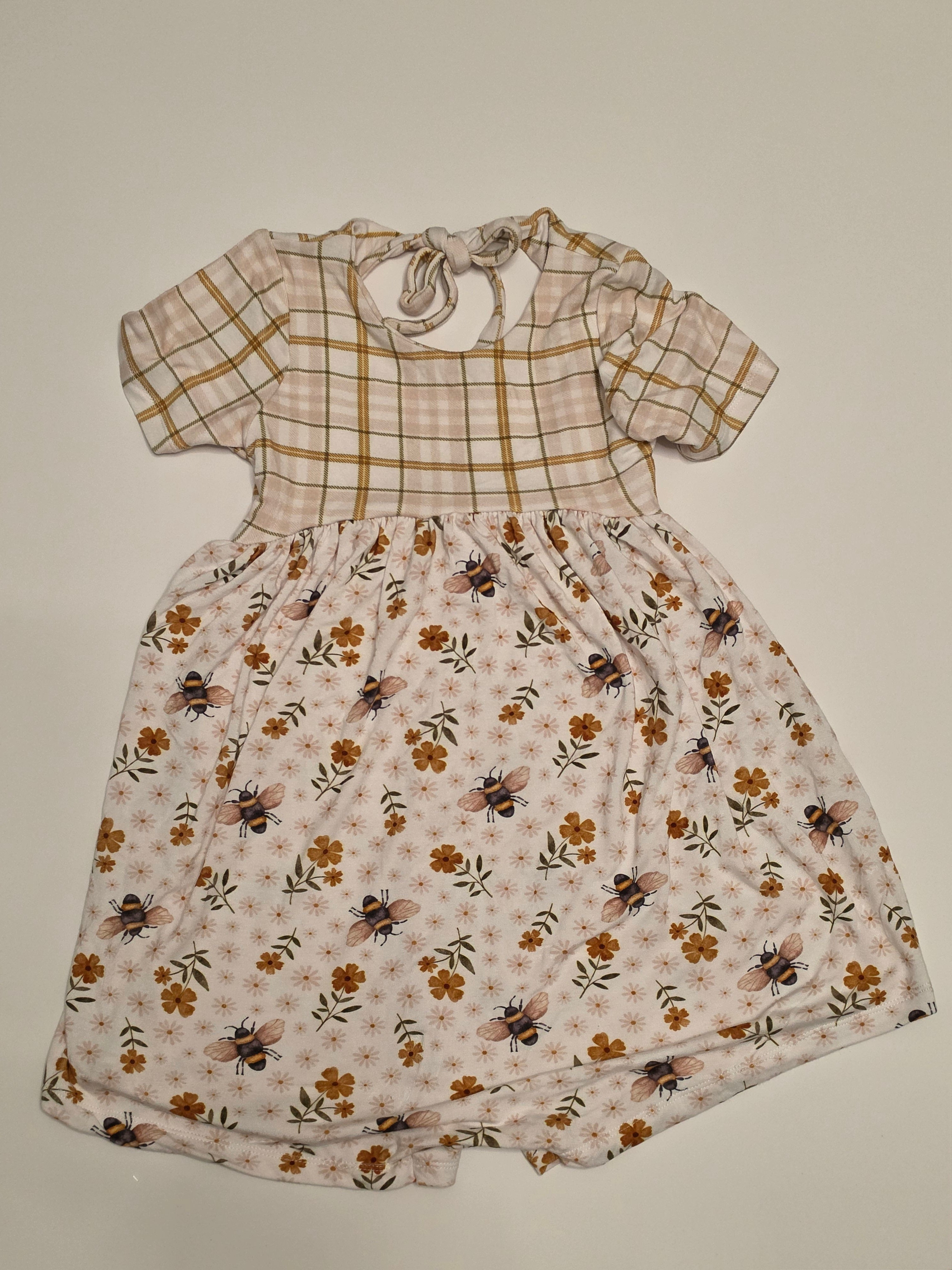 Ainsley Romper